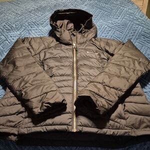 Columbia Silver Falls Hooded Jacket Sz XL NWOT